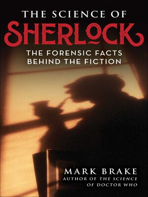 cover image of The Science of Sherlock